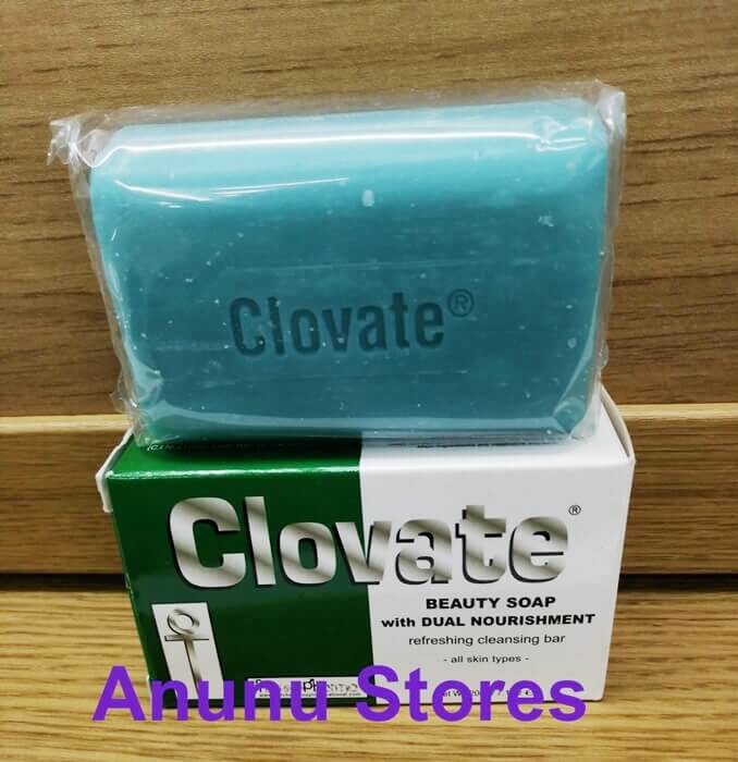 Clovate Brightening Body Products